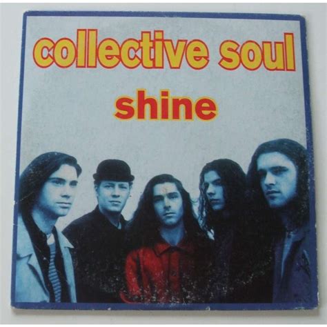 The official video for "Shine" by Collective Soul, originally from the album "Hints, Allegations & Things Left Unsaid" (1993).
